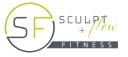 Sculpt and Flow Fitness logo